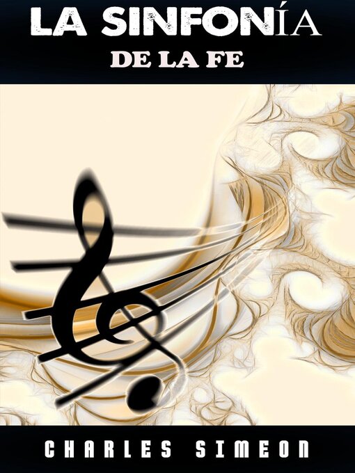 Title details for La Sinfonía de la Fe by Charles Simeon - Available